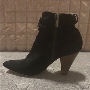 Black Ankle Boots